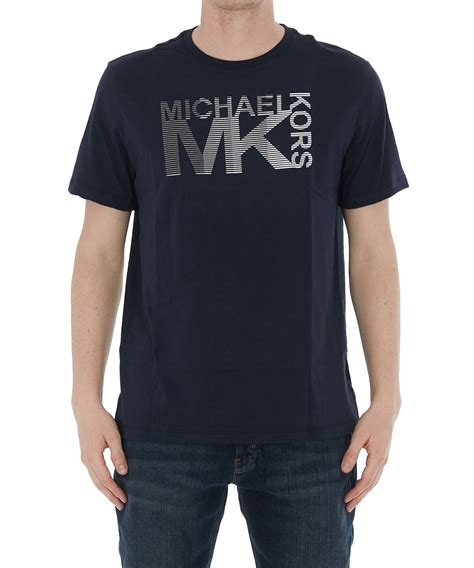 herren t shirt michael kors rosa|Men's Michael Kors T.